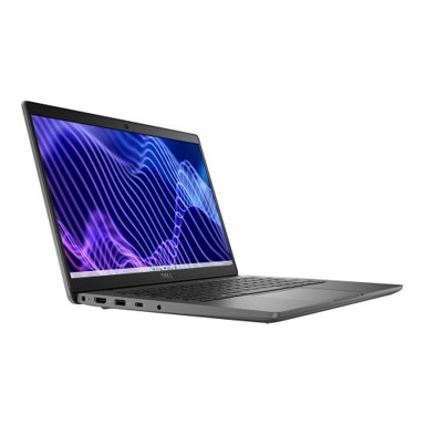 DELL Laptop Latitude 3440 / Intel Core i5-1335U, 14", 1920 x 1080, 16 GB RAM, 256 GB SSD PCIe, Windows 11 Professional, siva (obnovljen)